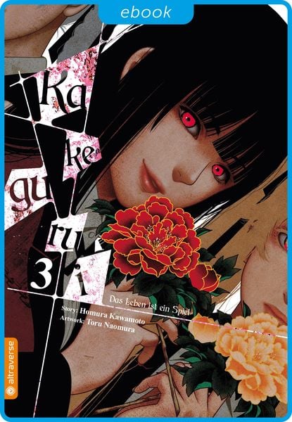 Produktbild: Kakegurui - Das Leben ist ein Spiel 03