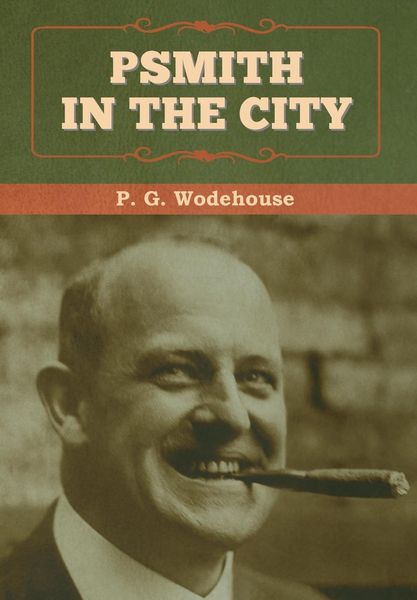Produktbild: Psmith in the City