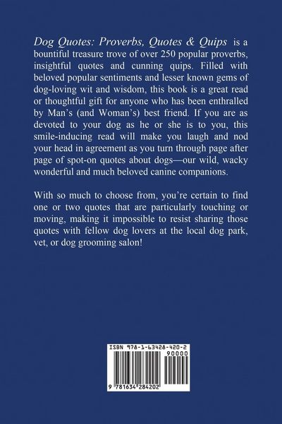 Produktbild: Dog Quotes