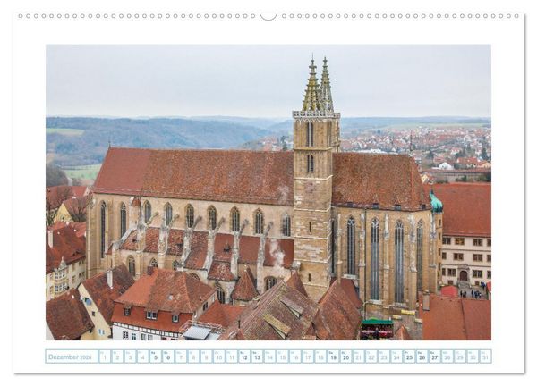 Produktbild: Deutschlands Kirchen (hochwertiger Premium Wandkalender 2026 DIN A2 quer), Kunstdruck in Hochglanz