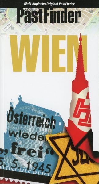 Produktbild: Kuhn, R: PastFinder Wien