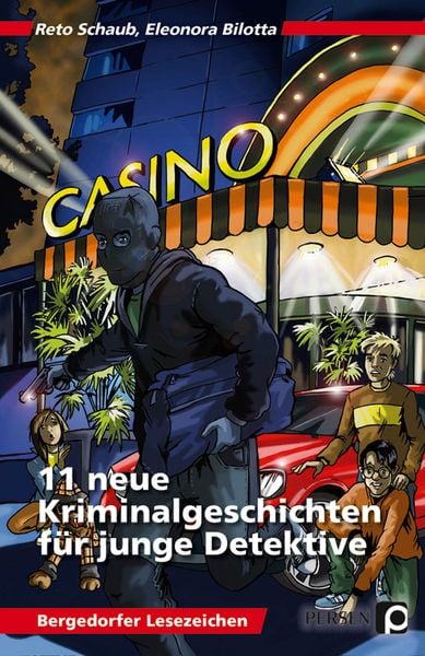 Produktbild: 11 neue Kriminalgeschichten f&uuml;r junge Detektive