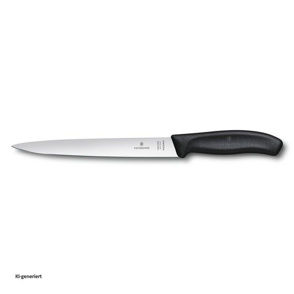 Produktbild: Victorinox Filetiermesser mit Flexibler Klinge Swiss Classic