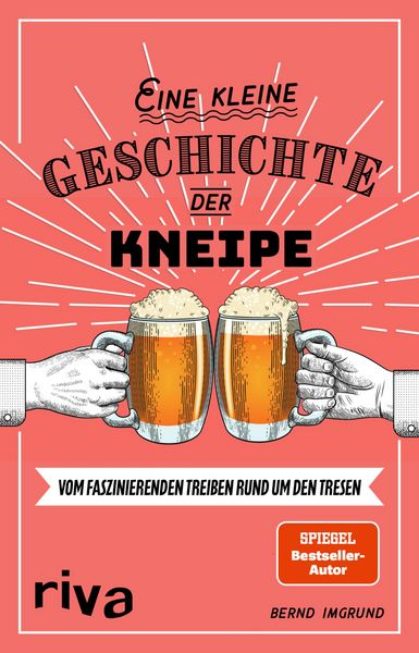 Produktbild: Eine kleine Geschichte der Kneipe