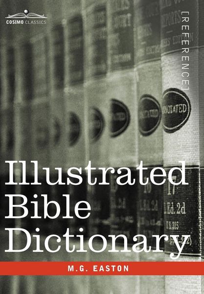 Produktbild: Illustrated Bible Dictionary