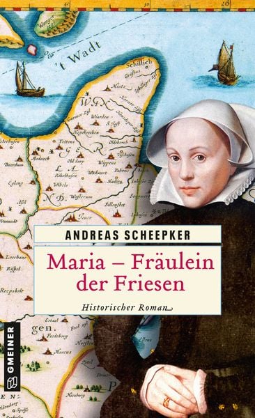 Produktbild: Maria - Fr&auml;ulein der Friesen