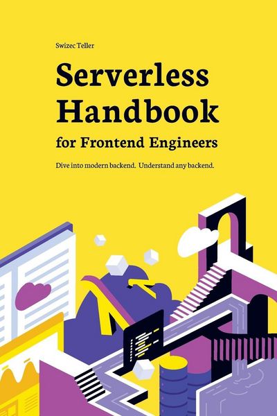 Produktbild: Serverless Handbook