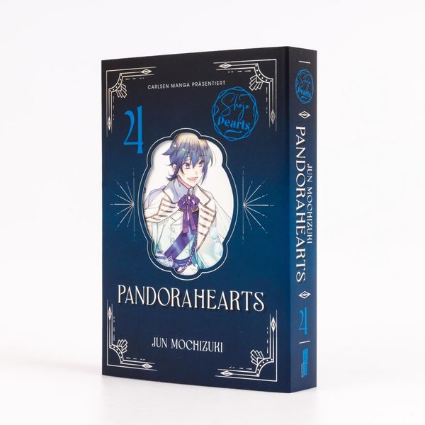 Produktbild: PandoraHearts Pearls 4