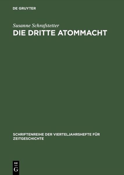 Produktbild: Die dritte Atommacht