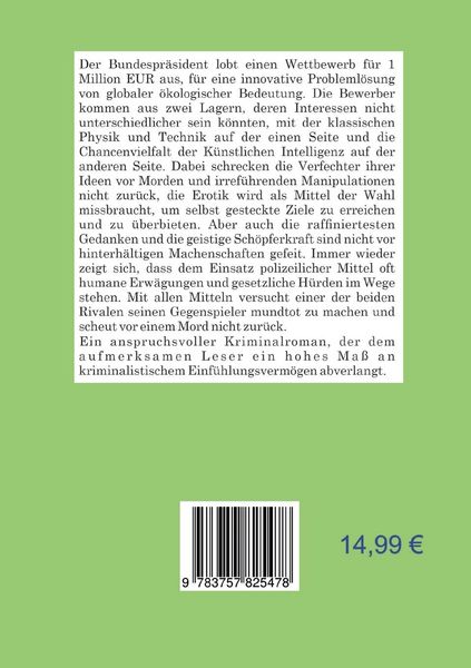 Produktbild: Der Fluch der KI