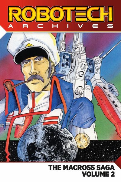 Produktbild: Robotech Archives: The Macross Saga Vol. 2