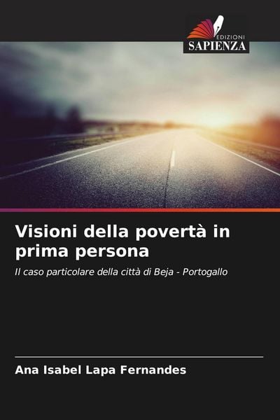 Produktbild: Visioni della povert&agrave; in prima persona