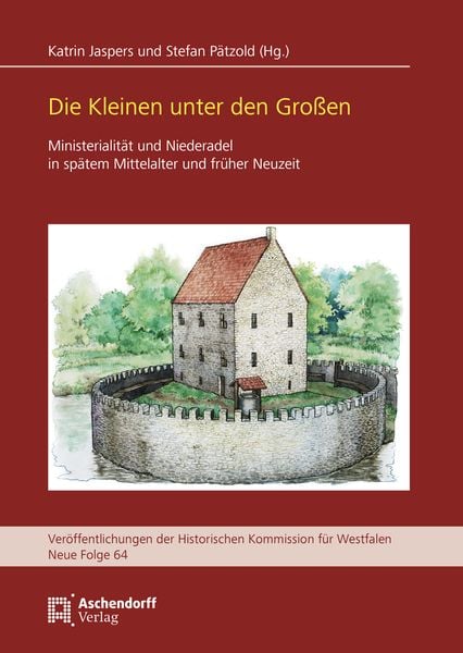 Die Kleinen unter den Großen, Paperback von , Aschendorff, 978-3-402-15139-6