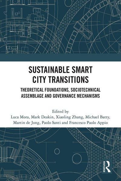 Produktbild: Sustainable Smart City Transitions