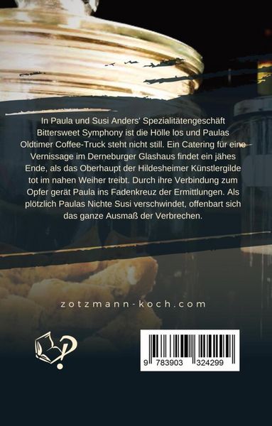 Produktbild: Mord & Kaffee schwarz