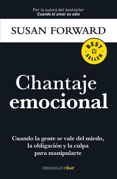 Produktbild: Chantaje Emocional / Emotional Blackmail