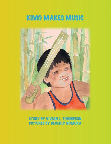 Produktbild: Kimo Makes Music