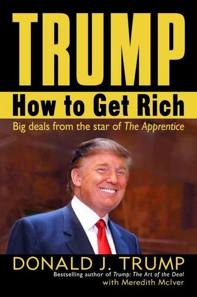 Produktbild: Trump: How to Get Rich