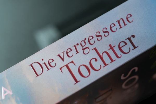 Produktbild: Die vergessene Tochter