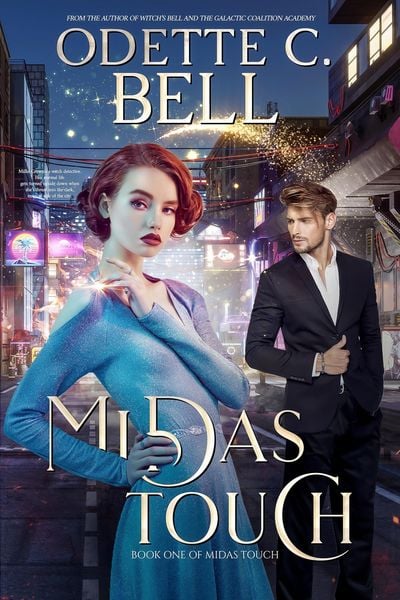 Produktbild: Midas Touch Book One