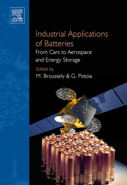Produktbild: Industrial Applications of Batteries