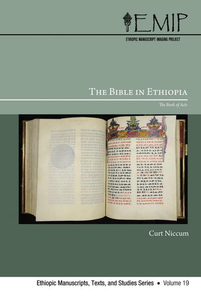 Produktbild: The Bible in Ethiopia