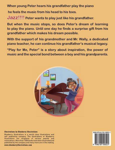Produktbild: Play For Me,Peter