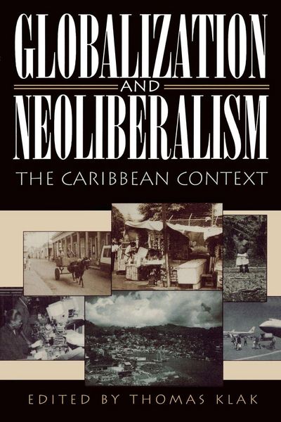Produktbild: Globalization and Neoliberalism