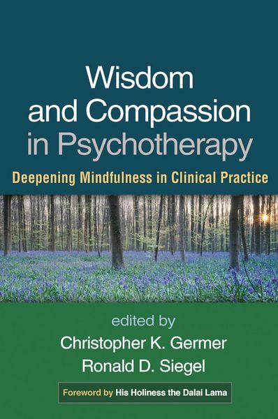 Produktbild: Wisdom and Compassion in Psychotherapy