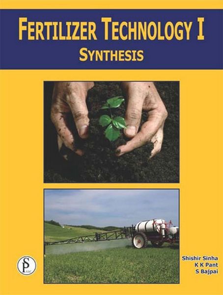 Produktbild: Fertilizer Technology-I, Synthesis