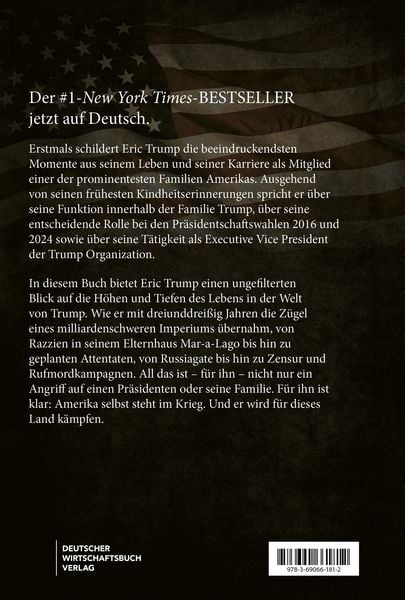 Produktbild: Fight for America