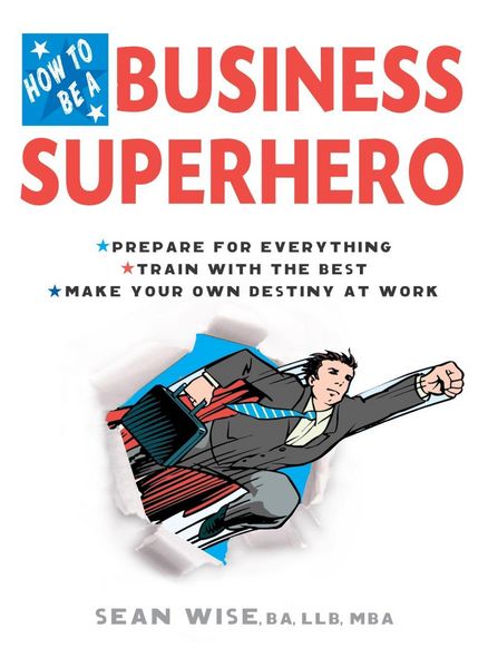 Produktbild: How to Be a Business Superhero