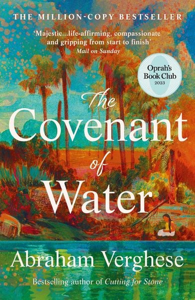 Produktbild: The Covenant of Water