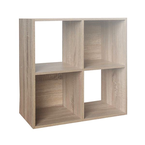 Produktbild: HTI-Living Regal 60x60 Thekla Sonoma Regal 60x60 Thekla Sonoma