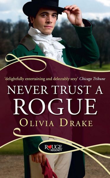 Produktbild: Never Trust a Rogue