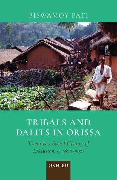 Produktbild: Tribals and Dalits in Orissa