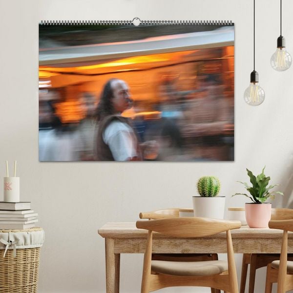 Produktbild: Wichtige Angaben f&uuml;r den Handel fff (Wandkalender 2027 DIN A2 quer), CALVENDO Monatskalender