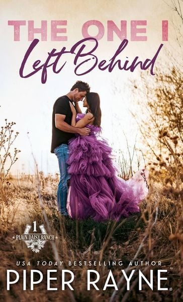 Produktbild: The One I Left Behind (Hardcover)