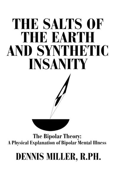 Produktbild: The Salts of the Earth and Synthetic Insanity