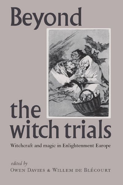 Produktbild: Beyond The Witch Trials