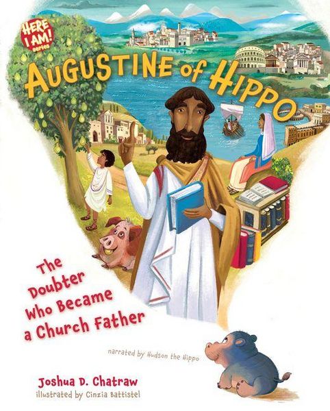 Produktbild: Augustine of Hippo