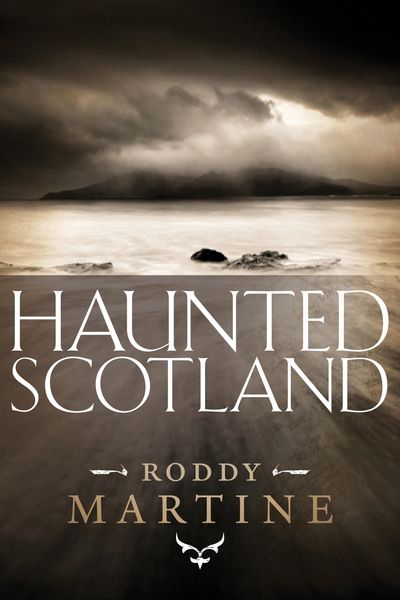 Produktbild: Haunted Scotland