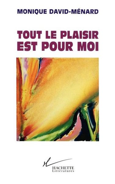Produktbild: Tout le plaisir est pour moi