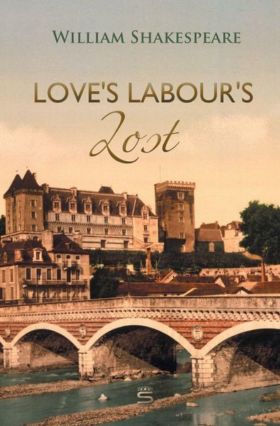 Produktbild: Love's Labour's Lost