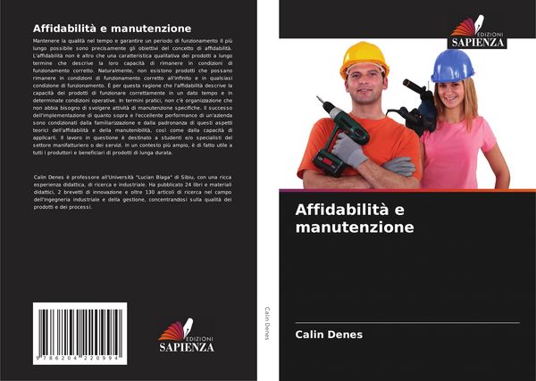 Produktbild: Affidabilit&agrave; e manutenzione