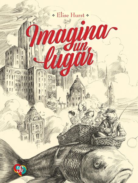 Produktbild: Imagina un lugar