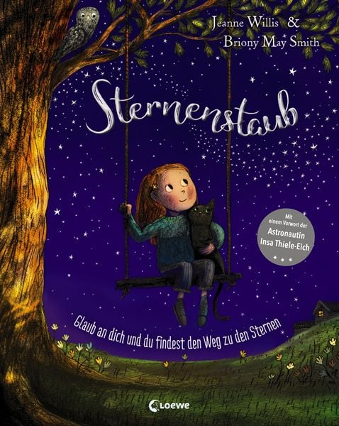Produktbild: Sternenstaub - Glaub an dich und du findest den Weg zu den Sternen