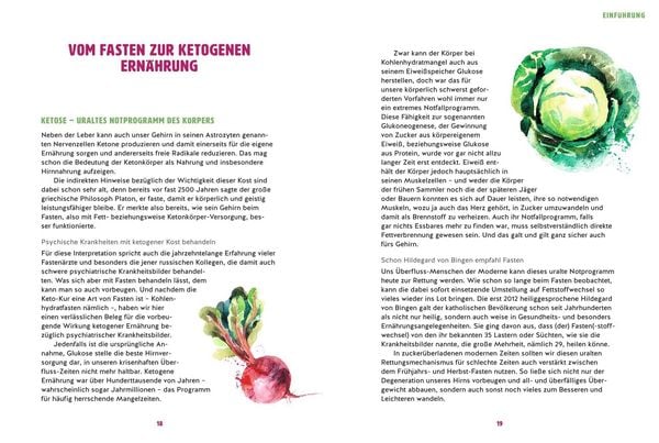 Produktbild: Die Peace Food Keto-Kur