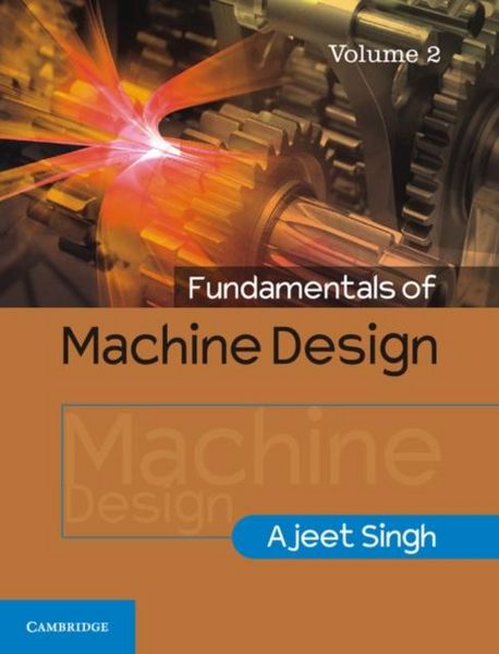 Produktbild: Fundamentals of Machine Design: Volume 2