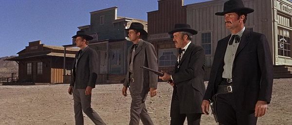 Produktbild: Die f&uuml;nf Ge&auml;chteten (Hour of the Gun) / Spannender Western mit James Garner von Regisseur John Sturges (&bdquo;Die glorreichen Sieben&ldquo;) (Pidax Western-Klassiker)